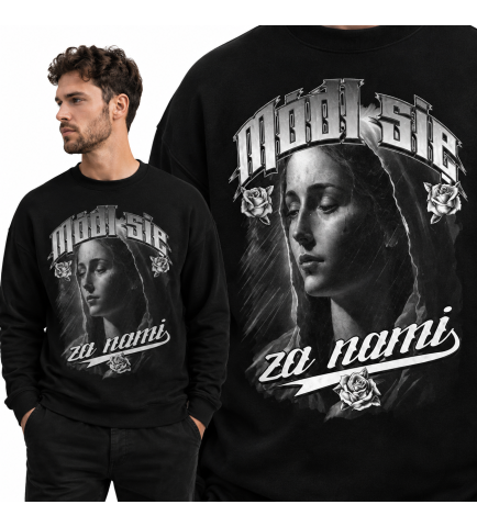 Bluza Chrześcijańska Maria 1